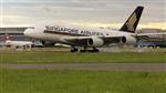 Contrat de 5,8 milliards d'euros de singapore airlines à airbus