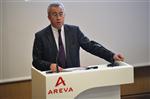 L'activité d'areva accélère, carnet de commandes record