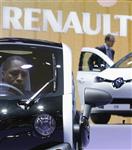 Renault espère un accord sur la compétitivité d'ici janvier-CGT
