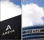 EDF et Areva signent un premier accord avec le chinois CGNPC