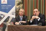 Areva va bâtir une usine d'éoliennes maritimes en Ecosse