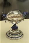 Le groupe minier Gemfields va racheter Fabergé
