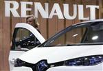 Renault augmente sa production en Espagne, 1.300 emplois créés