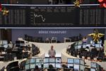Gains limités sur les marchés européens à mi-séance