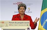 Le Rafale attendra la reprise au Brésil prévient Rousseff
