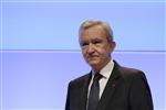 Le parquet belge enquête sur des sociétés de Bernard Arnault