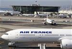 Trafic passagers d'Air France stable en décembre, recul du fret