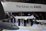 EADS discute du prolongement du drone Harfang jusqu'en 2017