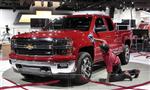 Optimisme au salon de l'automobile à Detroit, marasme en Europe