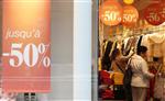 Un mauvais début pour les soldes d'hiver