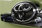 Toyota a retrouvé le premier rang des constructeurs en 2012