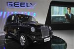 Le chinois Geely rachète le fabricant des taxis londoniens