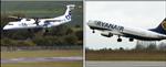 Accord entre Flybe et Ryanair pour créer une nouvelle compagnie
