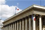 Les Bourses européennes dans le rouge à la mi-séance