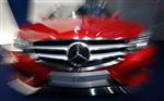 Daimler prévoit des résultats stables en 2013
