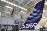 Airbus étudie l'abandon des batteries lithium-ion sur l'A350