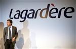 Lagardère demande 1,6 milliard d'euros de trésorerie à Vivendi