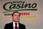 Les résultats 2012 de Casino dopés par l'international
