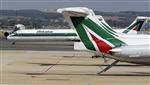 L'administrateur délégué d'Alitalia part, les pertes s'aggravent