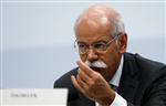 Salon de la dernière chance pour Dieter Zetsche, DG de Daimler