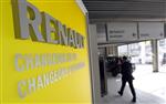 Renault voit le marché français se stabiliser au 2nd semestre