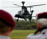 Berlin réduit le volume de sa commande d'hélicoptères à EADS