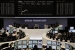 Les Bourses européennes reculent à la mi-séance