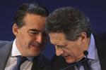 Spinetta passe les commandes à Juniac chez Air France-KLM