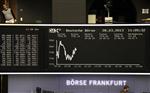 Les Bourses européennes en hausse à la mi-séance