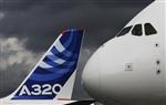 Airbus a engrangé 431 commandes brutes entre janvier et mars