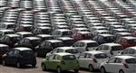 Le marché automobile indien s'est contracté de 6,7% en 2012-2013