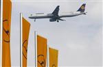 Grève du personnel annoncée lundi chez Lufthansa