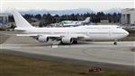 Boeing diminue la cadence de production du 747-8