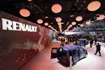Renault affiche des ventes en baisse à cause de l'Europe