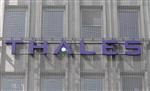 Commandes en recul, ventes en hausse pour Thales au 1er trimestre
