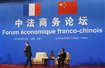 Areva annonce plusieurs accords stratégiques en Chine