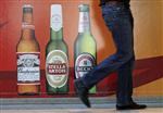 AB InBev abaisse ses prévisions au Brésil pour 2013