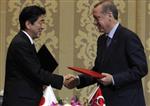 Signature de l'accord nucléaire entre le Japon et la Turquie