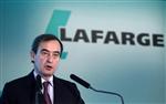 Lafarge fait état d'une perte nette, mais confirme ses objectifs