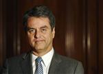 Le Brésilien Roberto Azevedo dirigera l'OMC