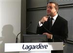 Edition et production télé portent le 1er trimestre de Lagardère