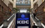 Les résultats de KBC dopés par une forte activité belge et tchèque