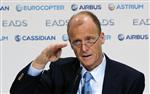 EADS prévoit 100 commandes de plus pour Airbus en 2013