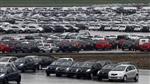 Le marché automobile rechute en mai