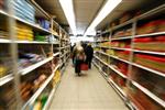 Marché : Leclerc devant Carrefour pour la première fois en mai
