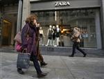 Marché : Inditex affiche un bénéfice net en hausse de 1,2%