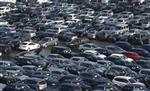 Europe : Rechute du marché automobile européen en mai