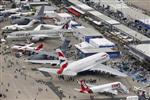 Près de 40 milliards de dollars de commandes fermes pour Airbus