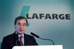Lafarge vend ses activités plâtre en Amérique du nord