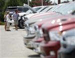 La demande de pickups aux USA dope le marché automobile